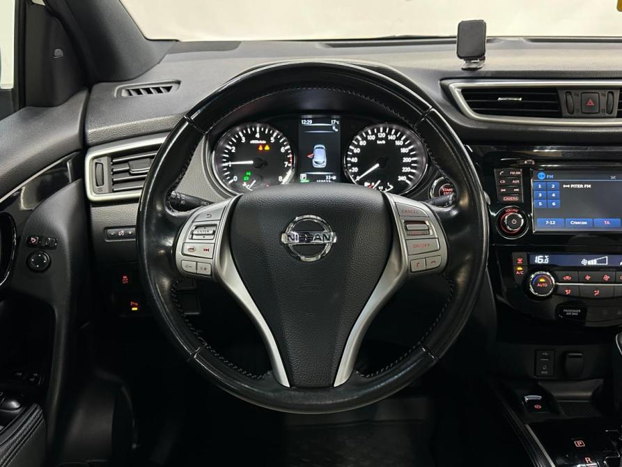 Nissan Qashqai II Санкт-Петербург  - изображение 14