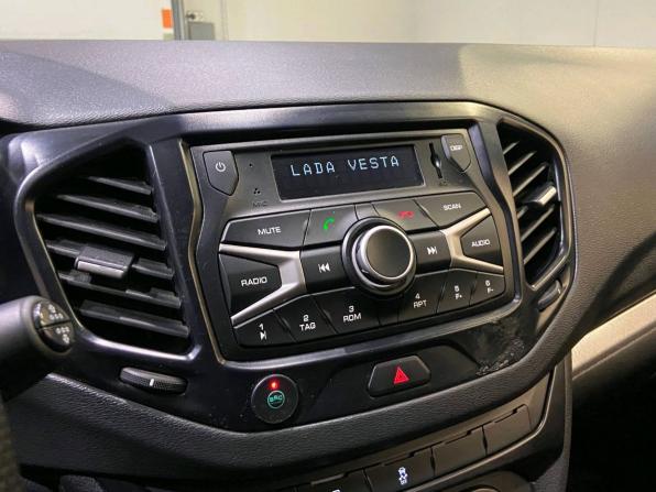 Lada (ВАЗ) Vesta I с пробегом 2022 года, цена 788 000 рублей, 177176 км, седан, Автокод Объявления