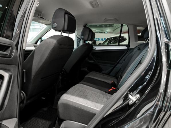 Volkswagen Tiguan II Рестайлинг с пробегом 2021 года, цена 2 995 000 рублей, 98768 км, внедорожник, Автокод Объявления