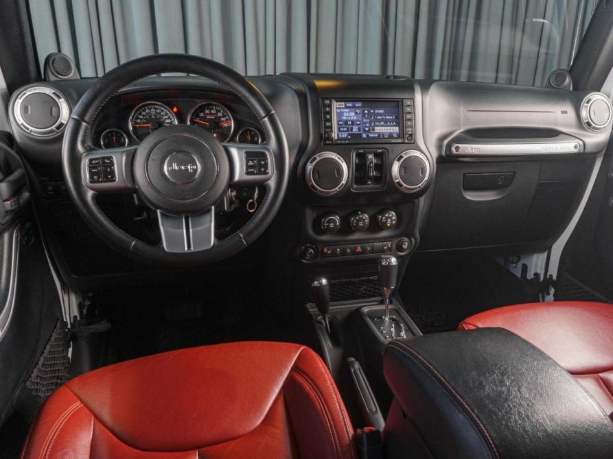 Jeep Wrangler III (JK) Тюмень  - изображение 6