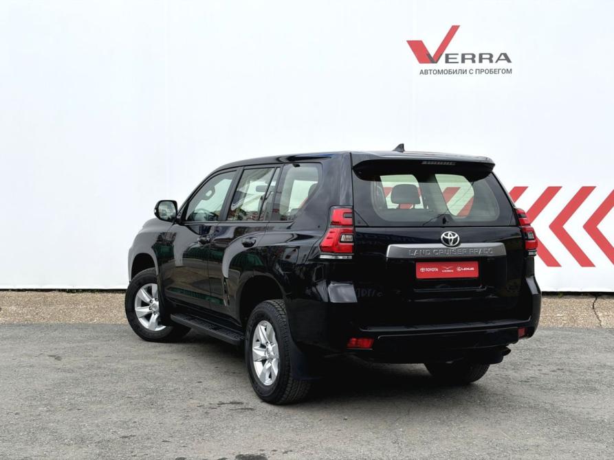 Toyota Land Cruiser Prado 150 Series Рестайлинг 3 Пермь  - изображение 3