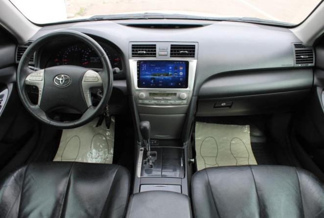 Toyota Camry VI (XV40) Рестайлинг с пробегом 2011 года, цена 1 230 000 рублей, 210228 км, седан, Автокод Объявления