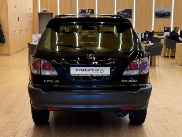 Lexus RX I с пробегом 2001 года, цена 679 000 рублей, 250000 км, внедорожник, Автокод Объявления
