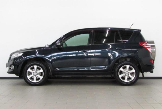 Toyota RAV4 III (XA30) Рестайлинг с пробегом 2011 года, цена 1 450 000 рублей, 197535 км, внедорожник, Автокод Объявления