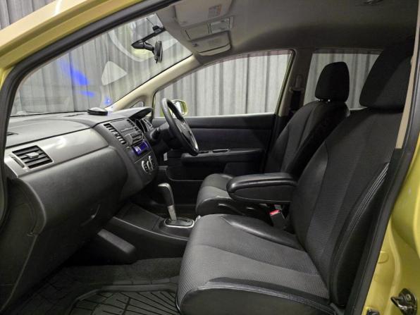 Nissan Tiida I с пробегом 2005 года, цена 549 000 рублей, 166000 км, хэтчбек, Автокод Объявления