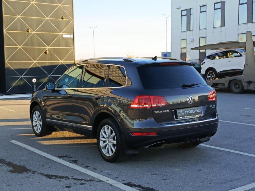 Volkswagen Touareg II Чебоксары  - изображение 8