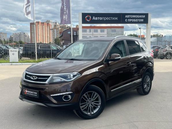 Chery Tiggo 5 I Рестайлинг с пробегом 2018 года, цена 880 000 рублей, 62804 км, внедорожник, Автокод Объявления