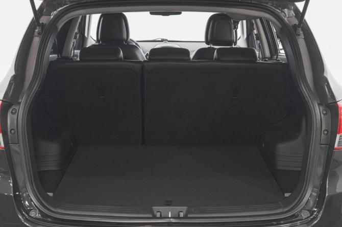 Hyundai ix35 I Рестайлинг с пробегом 2013 года, цена 1 499 000 рублей, 132000 км, внедорожник, Автокод Объявления