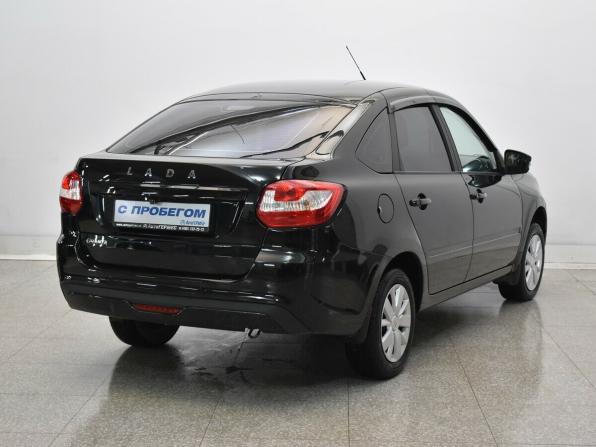 Lada (ВАЗ) Granta I Рестайлинг с пробегом 2025 года, цена 960 000 рублей, 28157 км, лифтбек, Автокод Объявления