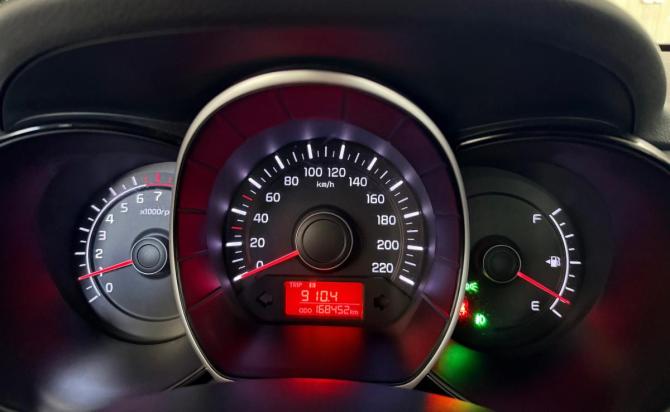 Kia Rio III с пробегом 2012 года, цена 670 000 рублей, 168451 км, седан, Автокод Объявления