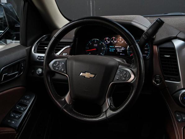 Chevrolet Tahoe IV с пробегом 2019 года, цена 4 300 000 рублей, 83819 км, внедорожник, Автокод Объявления