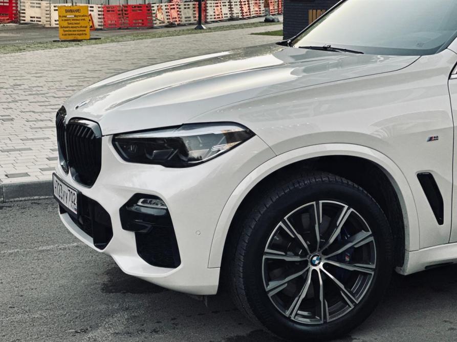 BMW X5 IV (G05/G18) Уфа  - изображение 12