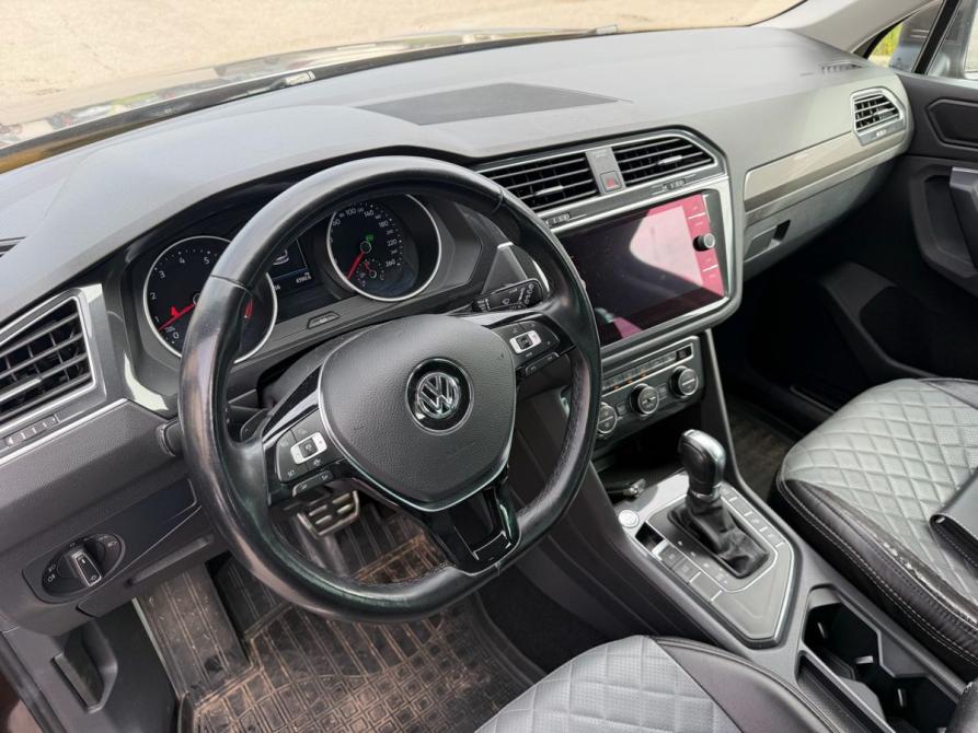 Volkswagen Tiguan II Санкт-Петербург  - изображение 6
