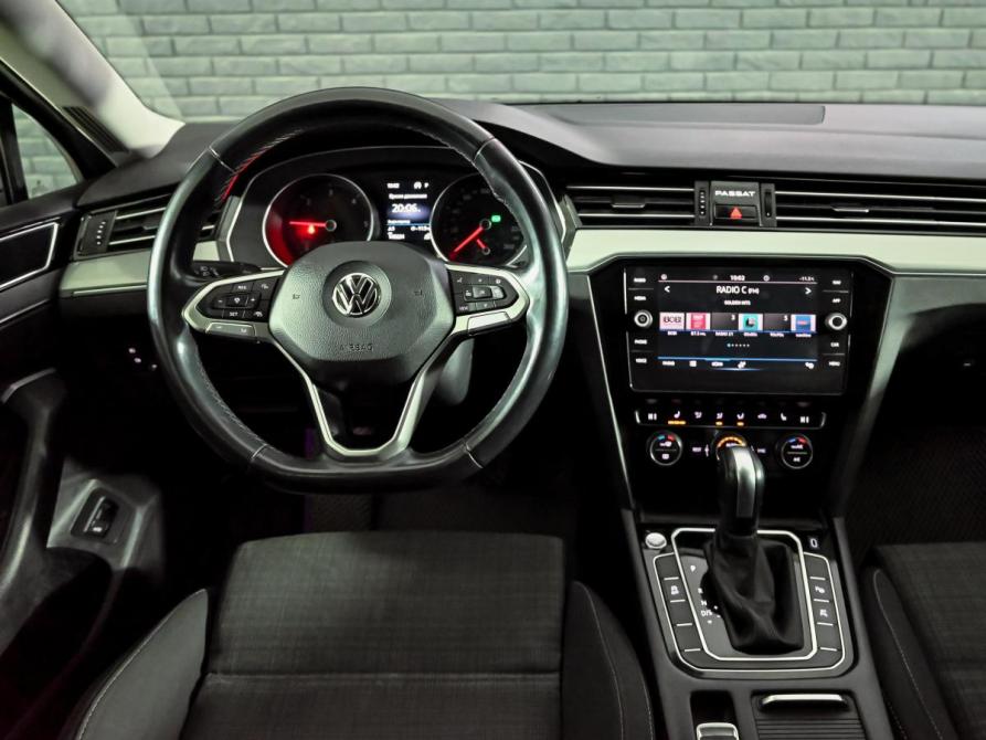 Volkswagen Passat B8 Рестайлинг Екатеринбург  - изображение 16