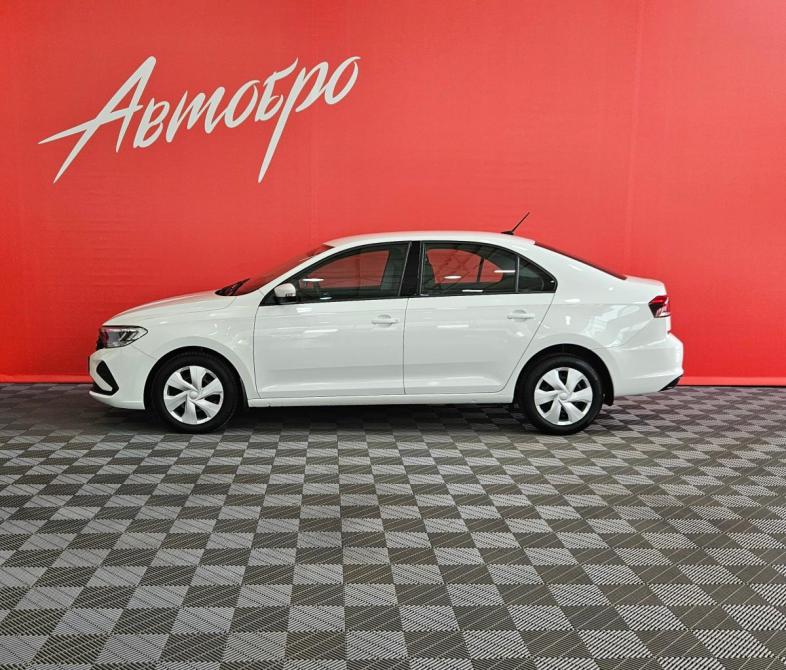 Volkswagen Polo VI Вологда  - изображение 2