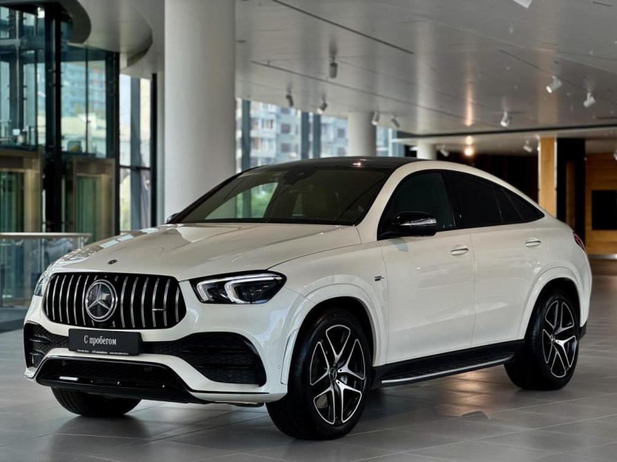 Mercedes-Benz GLE Coupe AMG II (C167) Екатеринбург  - изображение 1