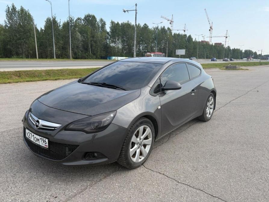Opel Astra J Рестайлинг Пермь  - изображение 1