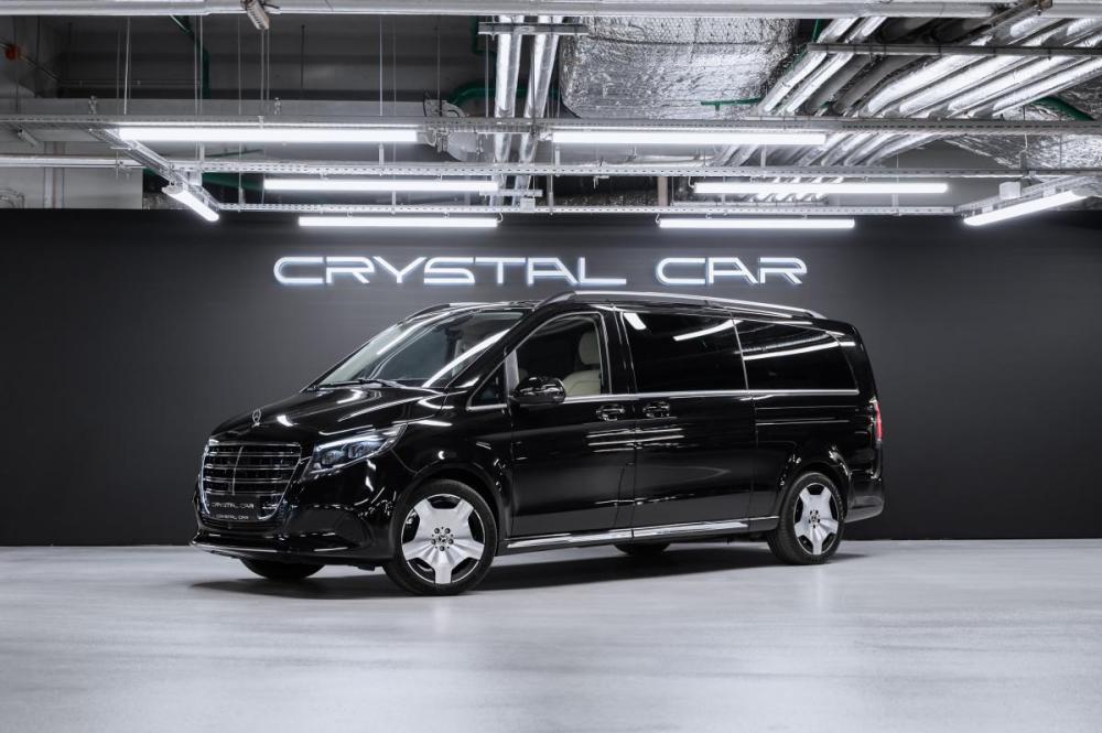 Mercedes-Benz V-Класс III (W447) Рестайлинг 2 Москва  - изображение 1