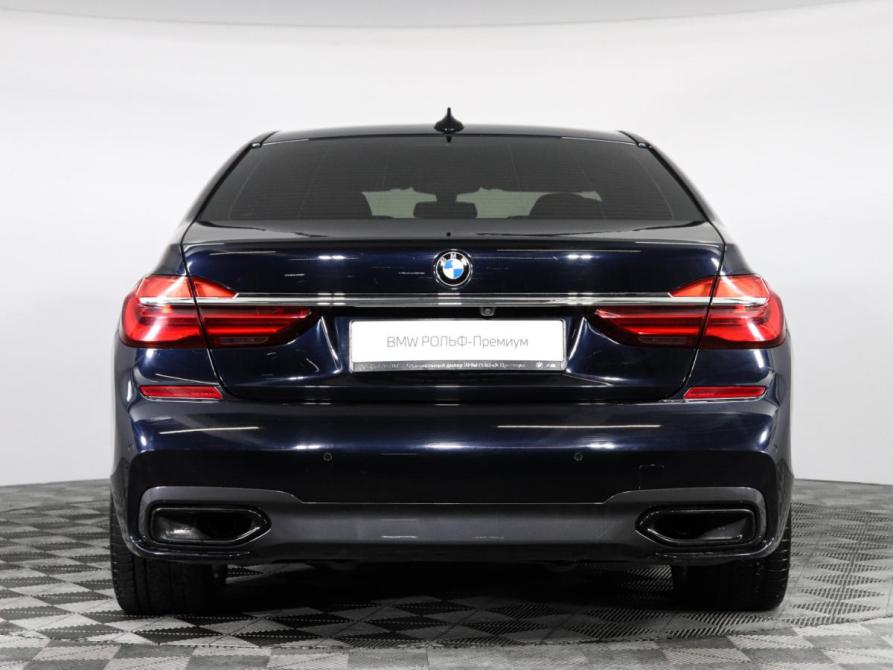 BMW 7 серии VI (G11/G12) Химки  - изображение 4