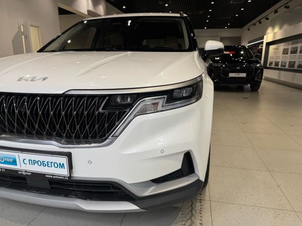 Kia Carnival IV с пробегом 2020 года, цена 3 620 000 рублей, 95862 км, минивэн, Автокод Объявления