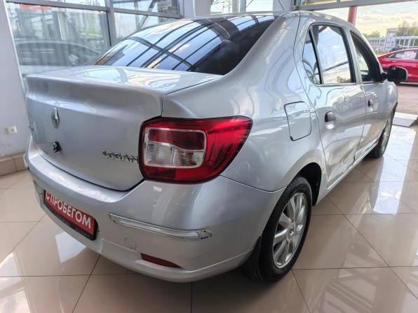 Renault Logan II с пробегом 2014 года, цена 529 000 рублей, 157000 км, седан, Автокод Объявления