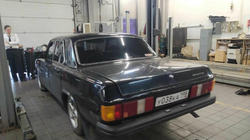 ГАЗ 3102 «Волга» Санкт-Петербург  - изображение 4