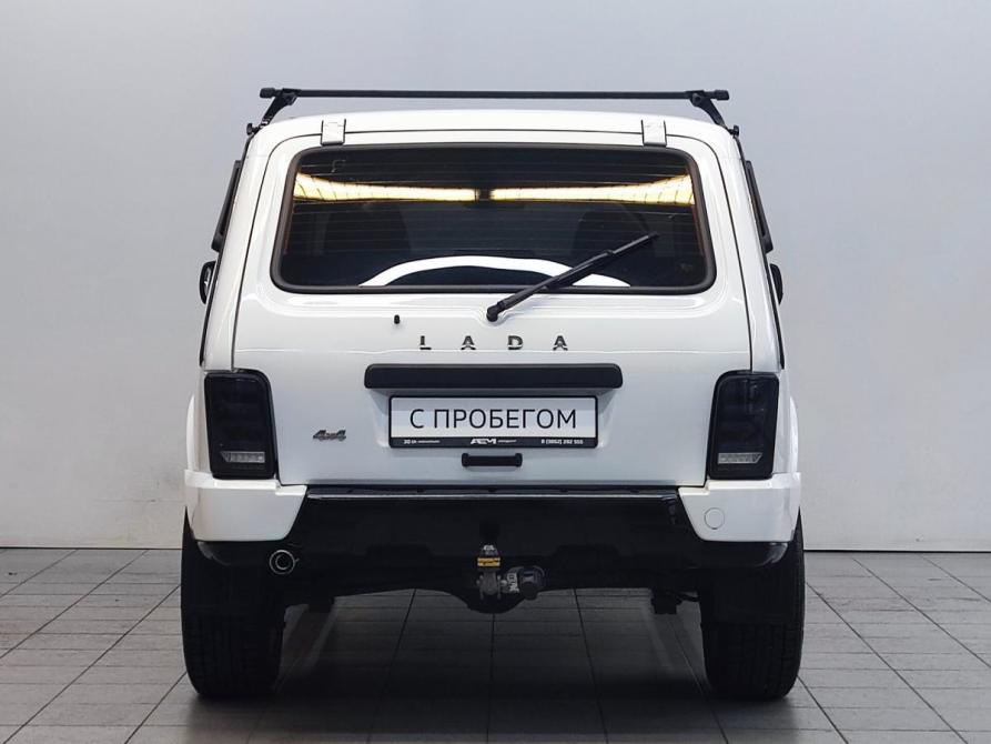Lada (ВАЗ) 2121 (4x4) I Рестайлинг Барнаул  - изображение 7