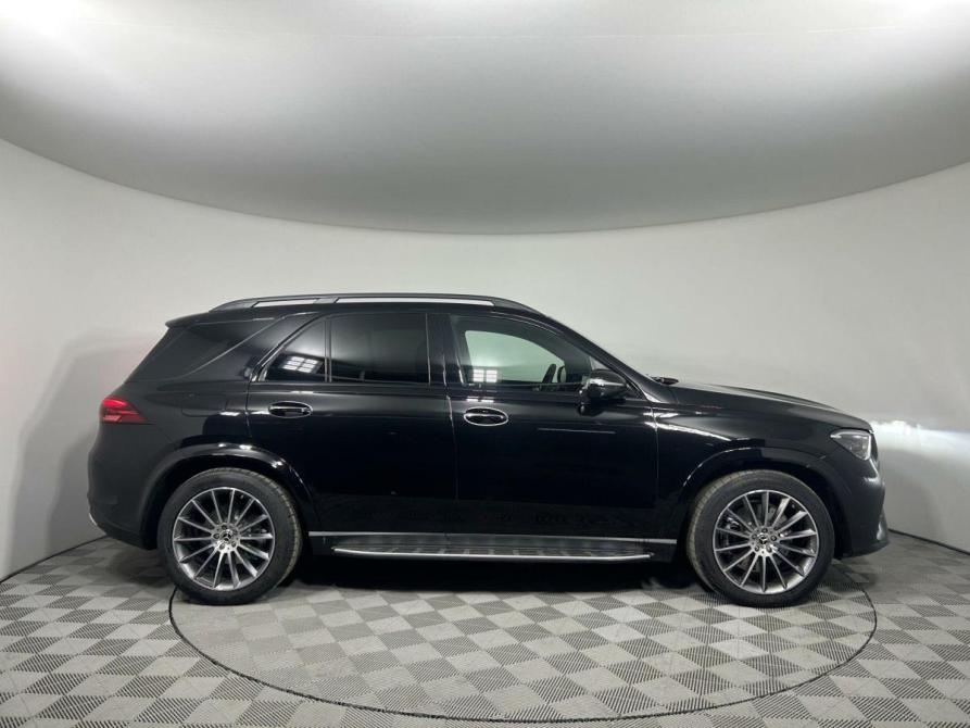 Mercedes-Benz GLE II (V167) Рестайлинг Москва  - изображение 4