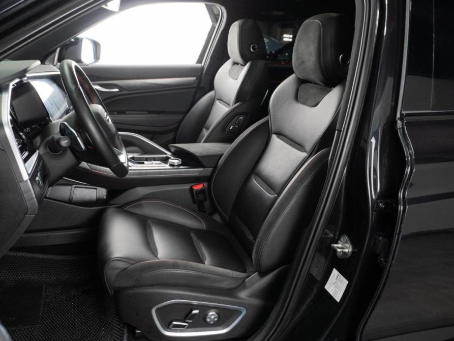 Geely Tugella I Рестайлинг Тюмень  - изображение 10