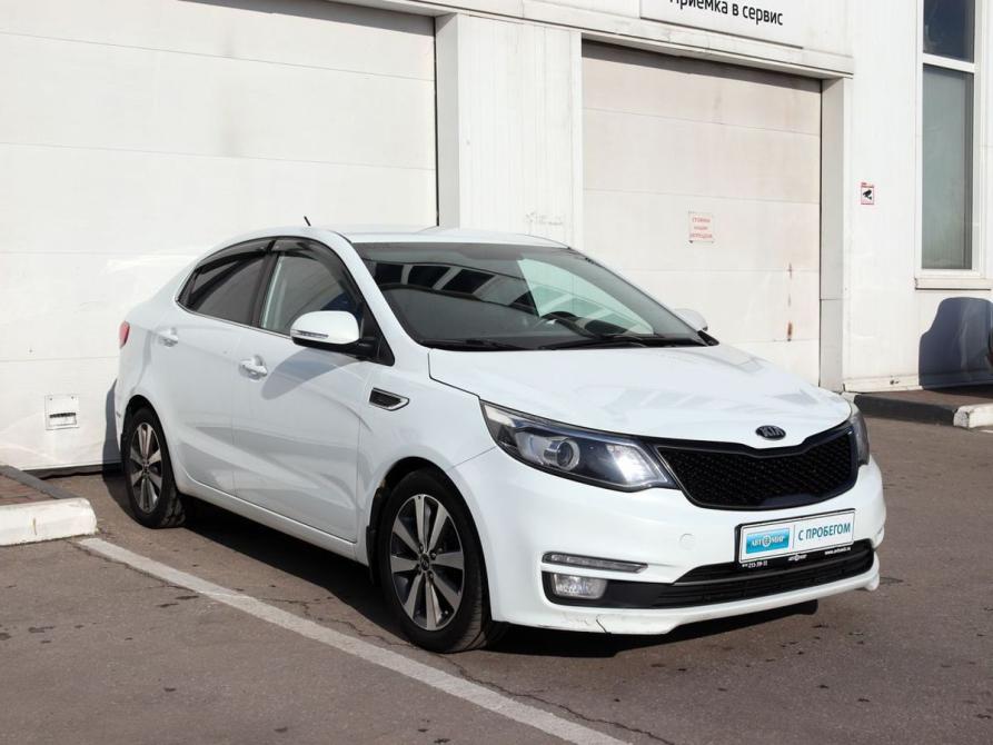Kia Rio III Рестайлинг Нижний Новгород  - изображение 2