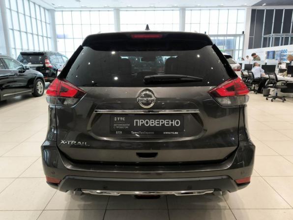 Nissan X-Trail III Рестайлинг с пробегом 2021 года, цена 3 099 000 рублей, 65301 км, внедорожник, Автокод Объявления