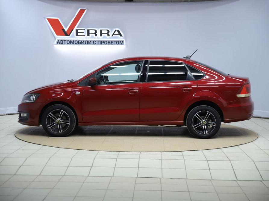 Volkswagen Polo V Рестайлинг Уфа  - изображение 8
