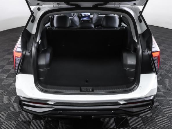 Geely Atlas II с пробегом 2025 года, цена 3 164 000 рублей, 3221 км, внедорожник, Автокод Объявления