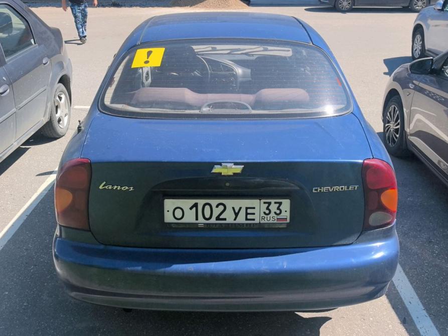 Chevrolet Lanos I Владимир  - изображение 5