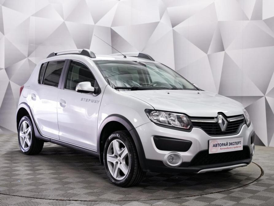 Renault Sandero II Ульяновск  - изображение 7