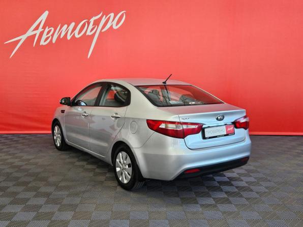 Kia Rio III с пробегом 2014 года, цена 898 000 рублей, 139222 км, седан, Автокод Объявления