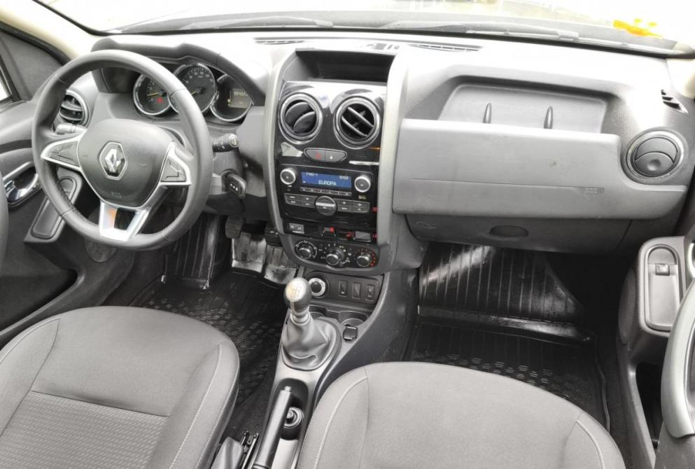 Renault Duster I Рестайлинг Сыктывкар  - изображение 14