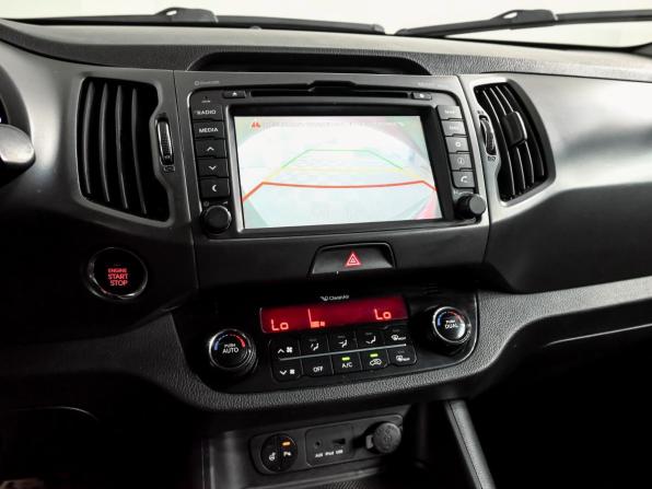 Kia Sportage III с пробегом 2012 года, цена 1 530 000 рублей, 259644 км, внедорожник, Автокод Объявления