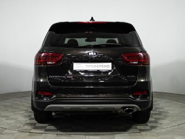 Kia Sorento III Prime Рестайлинг с пробегом 2019 года, цена 2 699 777 рублей, 112894 км, внедорожник, Автокод Объявления