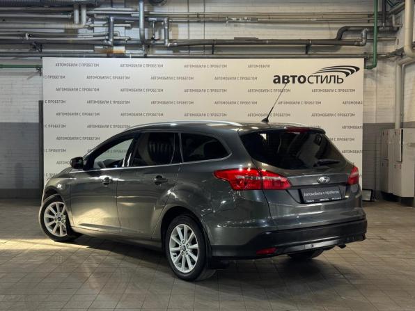 Ford Focus III Рестайлинг с пробегом 2015 года, цена 879 000 рублей, 202000 км, универсал, Автокод Объявления