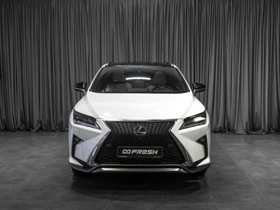 Lexus RX IV Тюмень  - изображение 3