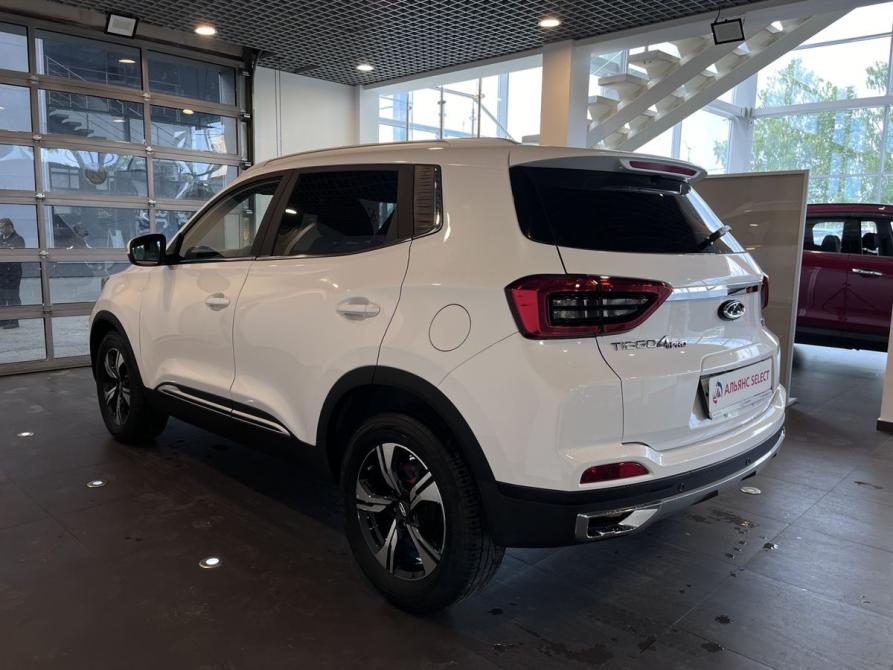 Chery Tiggo 4 Pro I Чебоксары  - изображение 5