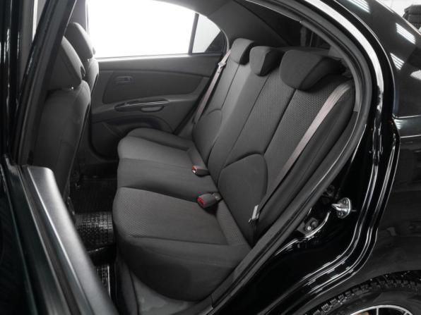Kia Rio II Рестайлинг с пробегом 2011 года, цена 729 000 рублей, 146717 км, седан, Автокод Объявления