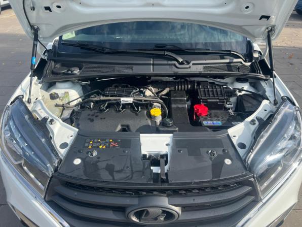 Lada (ВАЗ) XRAY I с пробегом 2021 года, цена 1 044 700 рублей, 40580 км, хэтчбек, Автокод Объявления