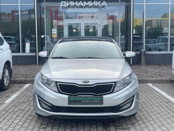 Kia Optima III с пробегом 2012 года, цена 1 060 000 рублей, 226073 км, седан, Автокод Объявления