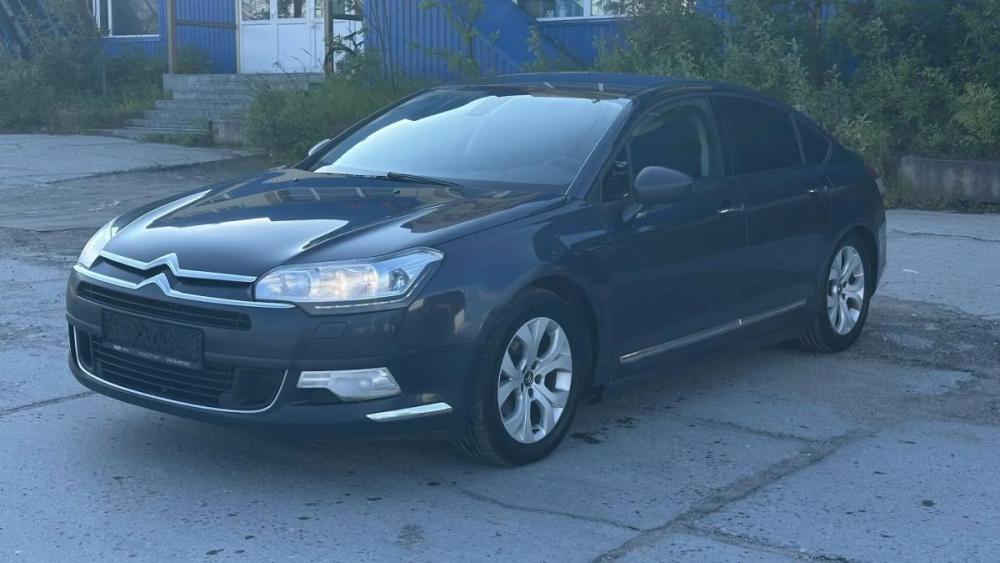 Citroen C5 II Мурманск  - изображение 1