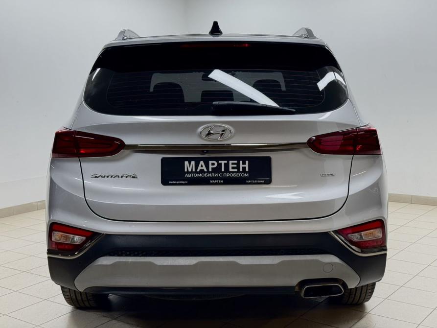 Hyundai Santa Fe IV Вологда  - изображение 5