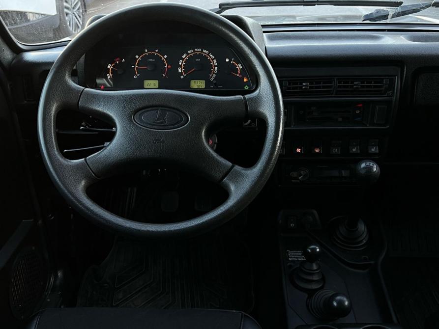 Lada (ВАЗ) 2121 (4x4) I Рестайлинг Волгоград  - изображение 19