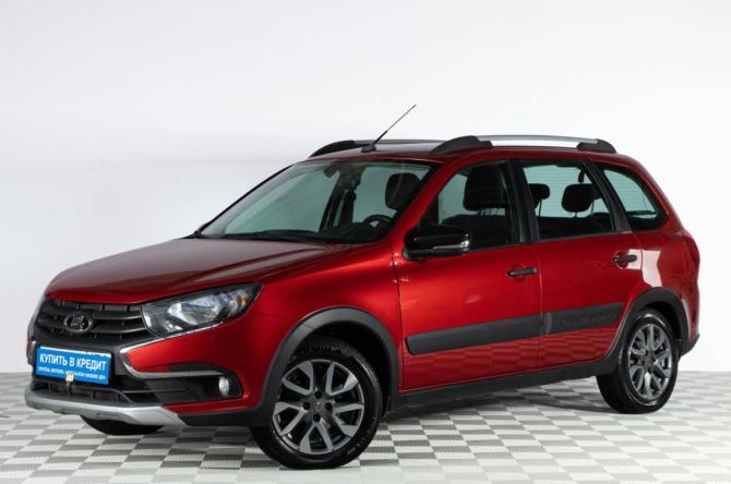 Lada (ВАЗ) Granta I Рестайлинг с пробегом 2020 года, цена 909 000 рублей, 118500 км, универсал, Автокод Объявления