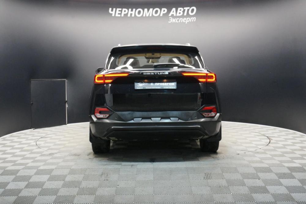 FAW Bestune T77 I Крым  - изображение 4